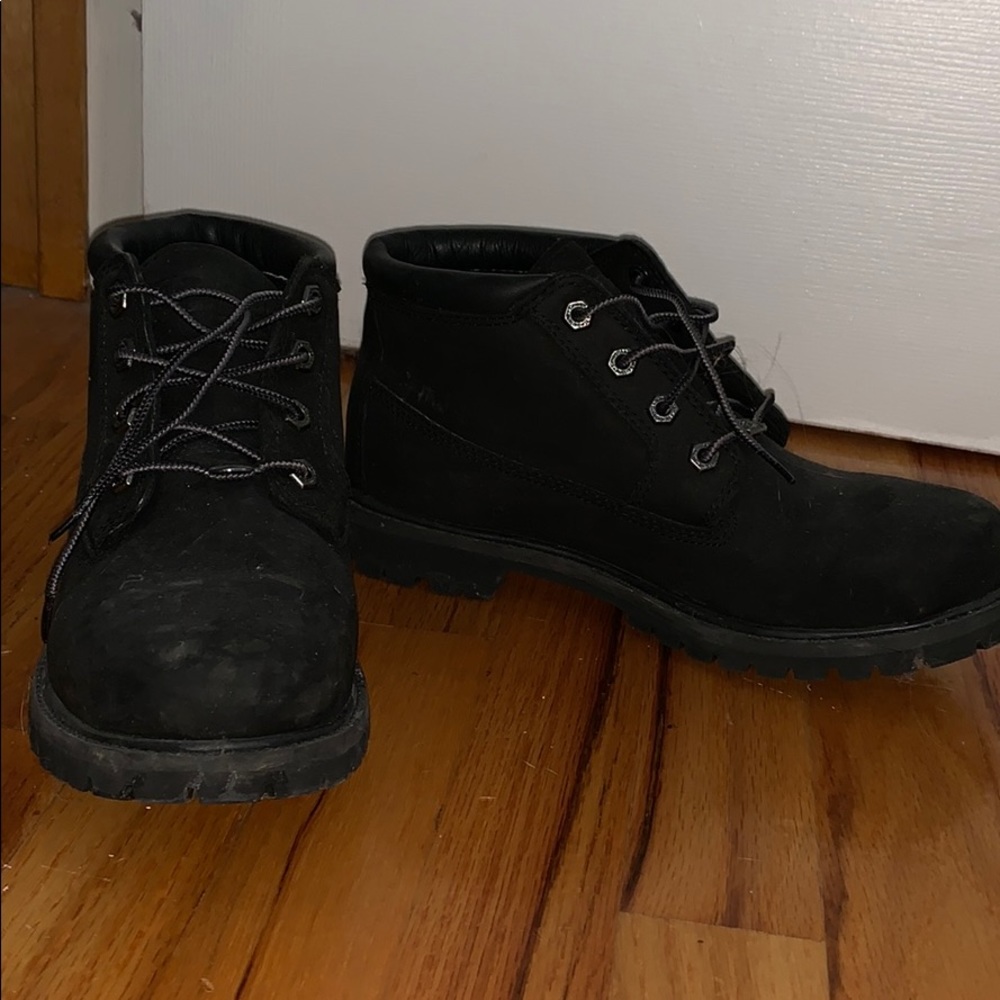 Women's Low-top Timberlands
